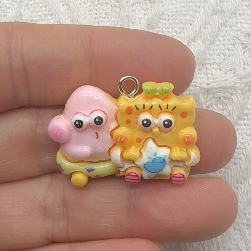 Pendentif en résine de dessin  - Event Party avis et prix