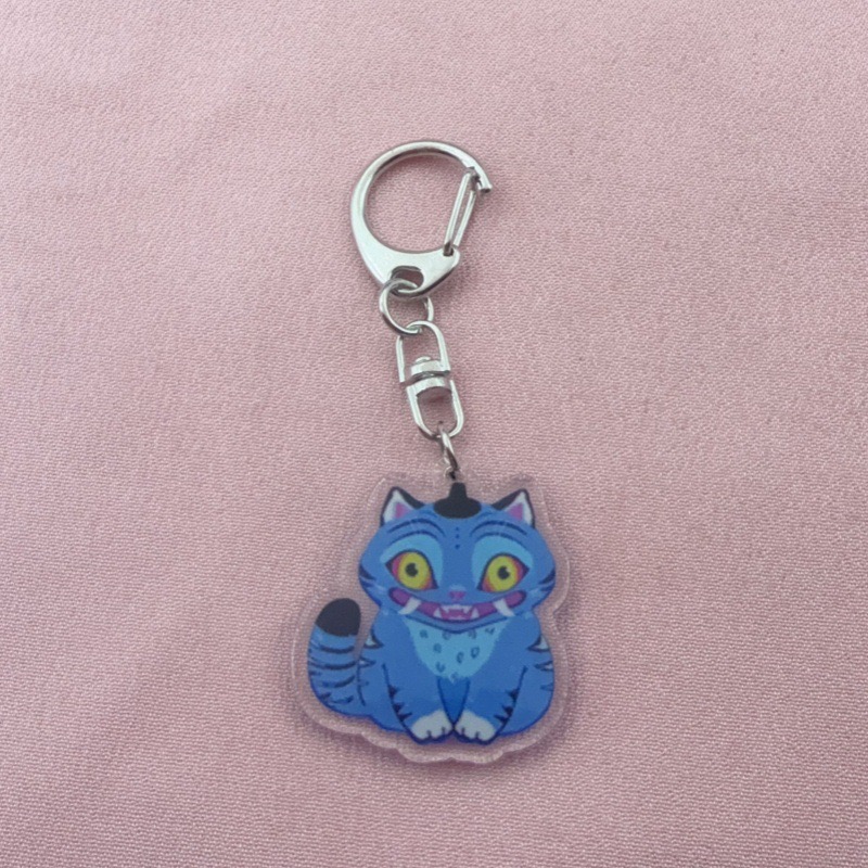 8 porte-clés en acrylique en f - Event Party avis et prix