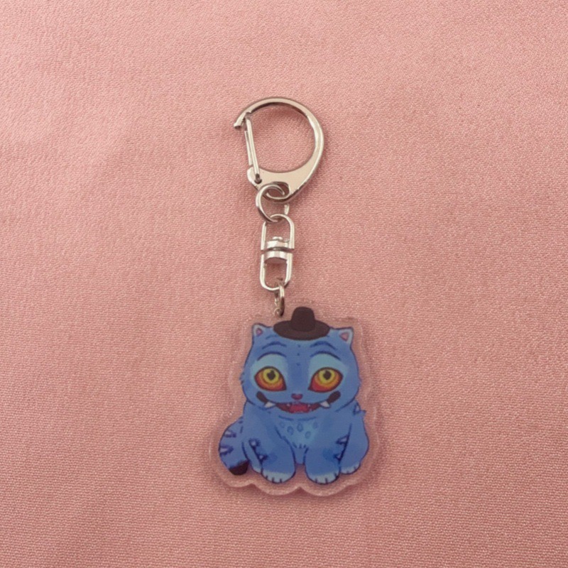 8 porte-clés en acrylique en f - Event Party avis et prix
