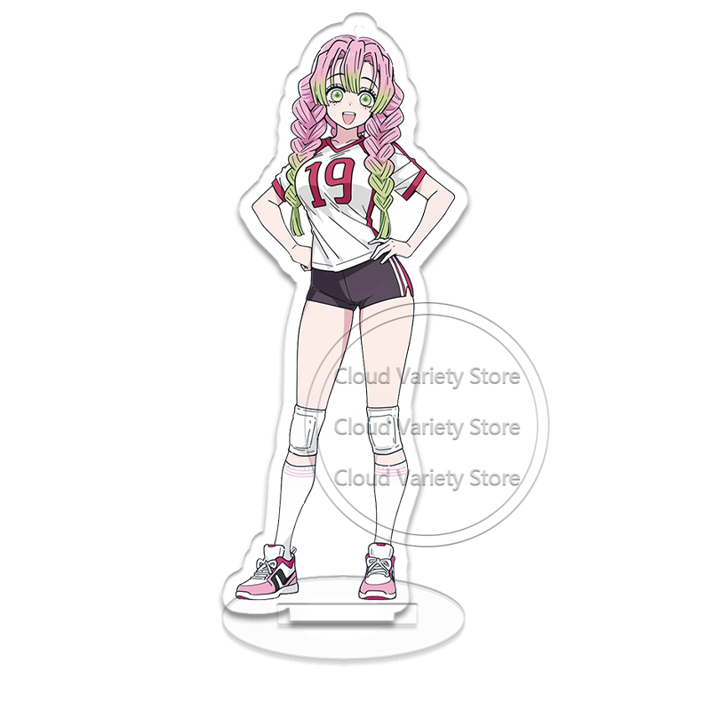 Figurine en acrylique Demon Sl - Event Support avis et prix