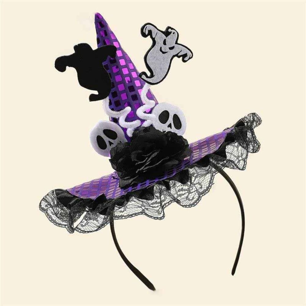 Serre-tête d'Halloween en form - Party Hat Cone avis et prix
