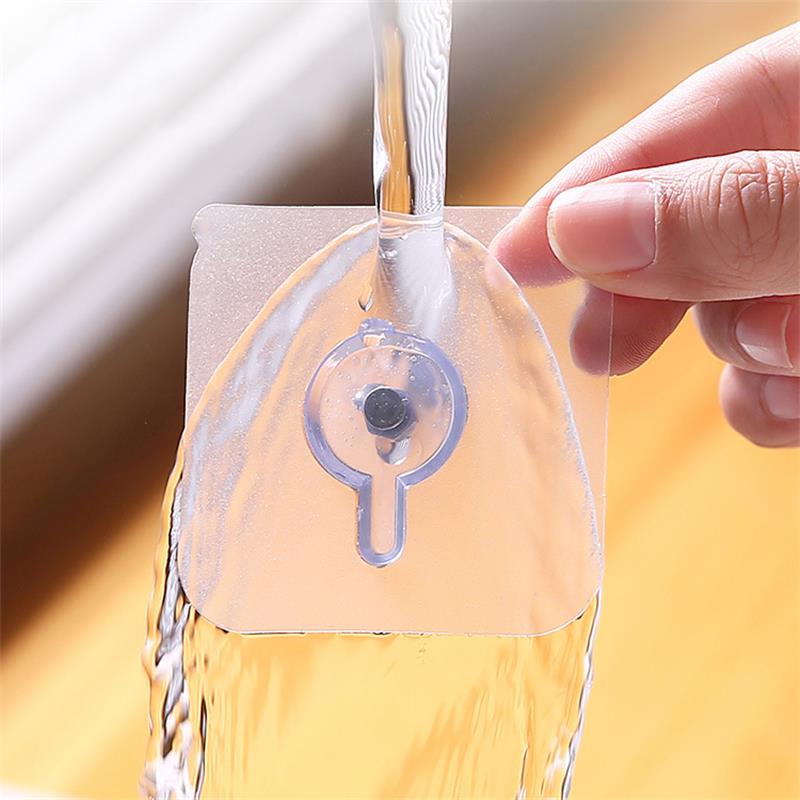 10PCS Transparent Traceless Au - Photo Booth Frame avis et prix
